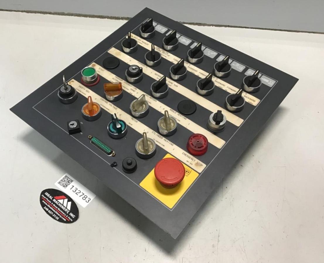 Used KEBA Operator Panel E-SP-CCEC/A/22479 USED