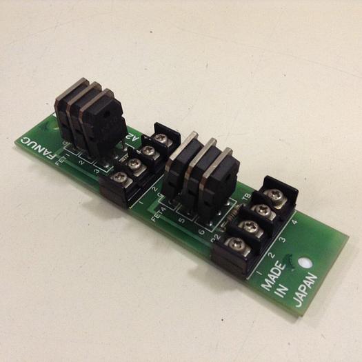 Used FANUC Circuit Board A20B-1001-0390 #84031