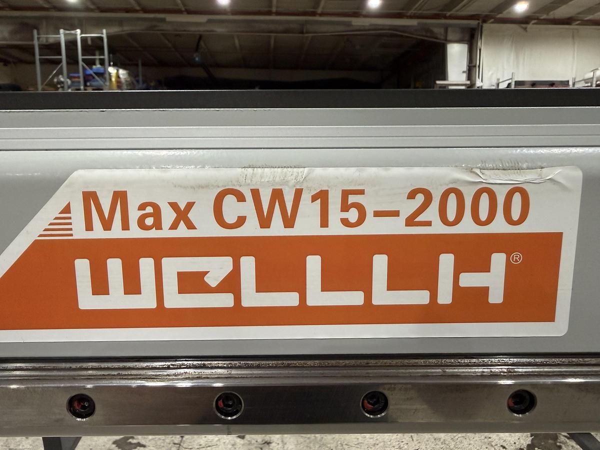 Used WELL-LIH MAXCW15S-P