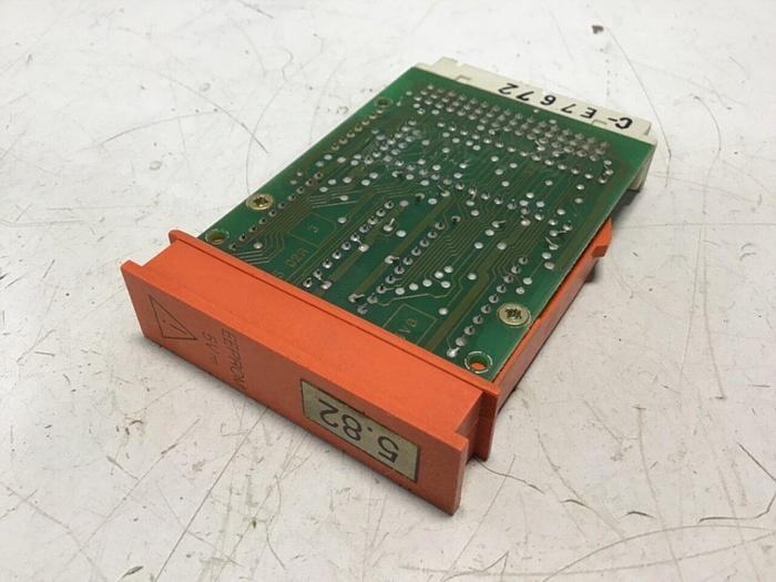 Used SIEMENS / VAN DORN SIMATIC S5 Memory 6ES5 374-0BA11 #126084