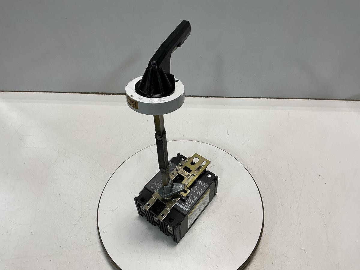 Used SQUARE D FAL36050