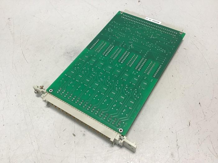 Used RESOTEC Circuit Board 91318.02 #139558