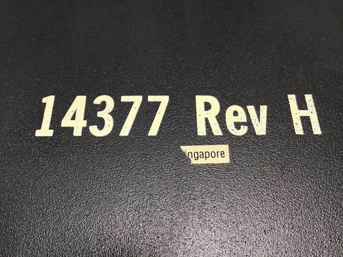 Used STI Light Curtain Control Box LCC-FB-AC1-U USED