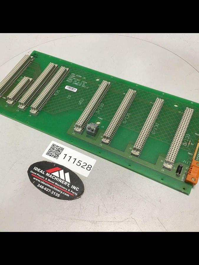 Used VAN DORN Circuit Board 330019 PC330-019 330-019 Used