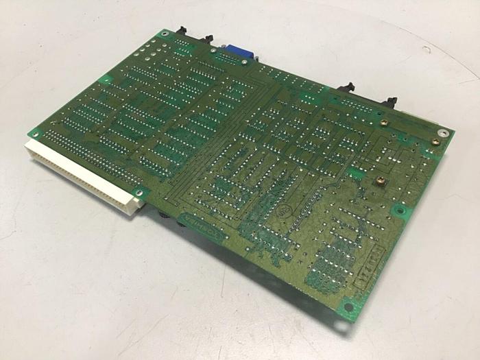 Used TOSHIBA SII Injector Interface Board S1INJ Used