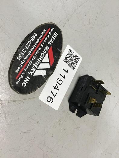 Used OMRON Relay G4F-11123T-HTV #119476