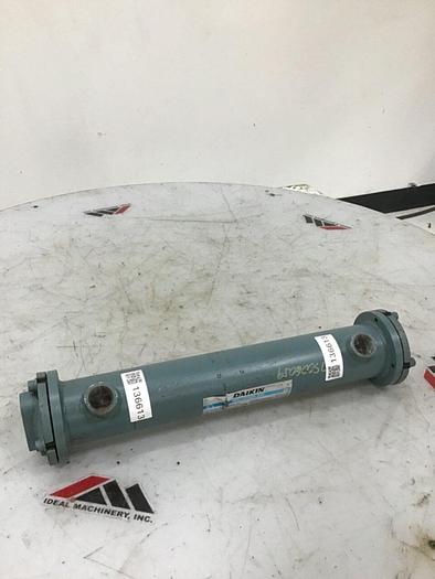 Used DAIKEN Heat Exchanger LT0504A-10 #136613