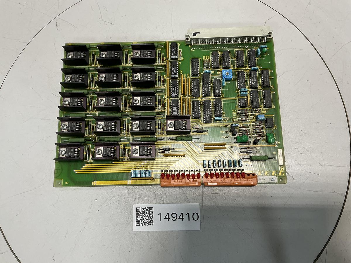 Used KEBA D1456D E-16-DIGOUT-PLUS