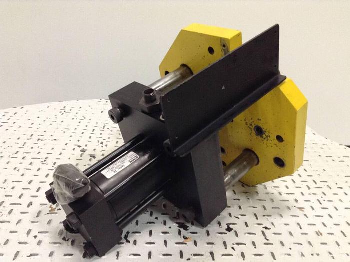 Used VAN DORN 85-RS-3F-HT Hydraulic Ejector Box 30521 44780 USED