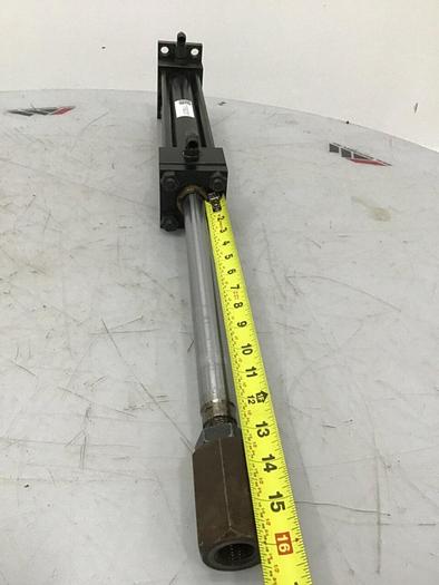 Used PARKER Injector Sled Cylinder 02.00 H2HLTS182 12.000 USED