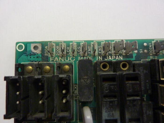 Used FANUC Circuit Board A16B-1310-0530/20E #13339