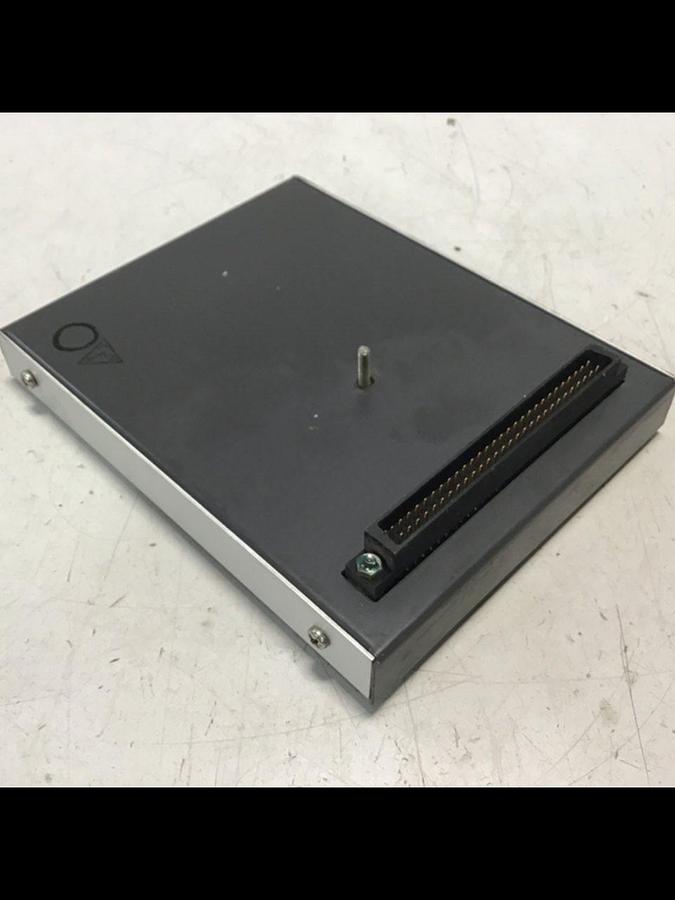 Used TOSHIBA Operator Panel Control CHK-105S Used