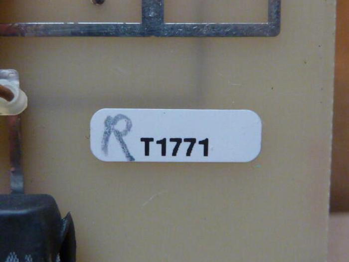 Used FOXBORO Panel Circuit Board F0109AB-B #31740