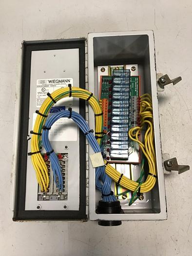 Used CINCINNATI MILACRON Robot Interface 5084077 #140109