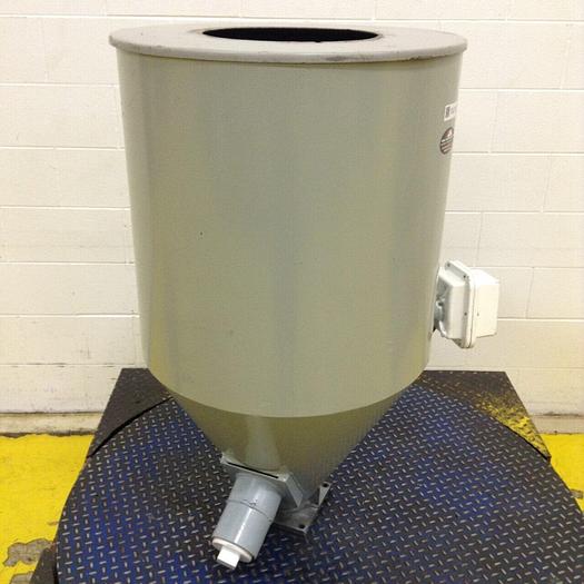 Used METAL FABRICATOR Hopper HOPPER212 USED
