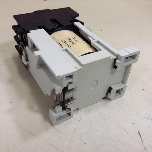 Used SPRECHER & SCHUH Motor Starter Contactor CA3-16C #88968