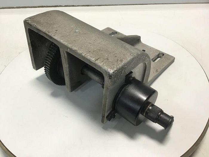 Used VAN DORN Clamp Rotary Transducer IP6501A502 301129 Used