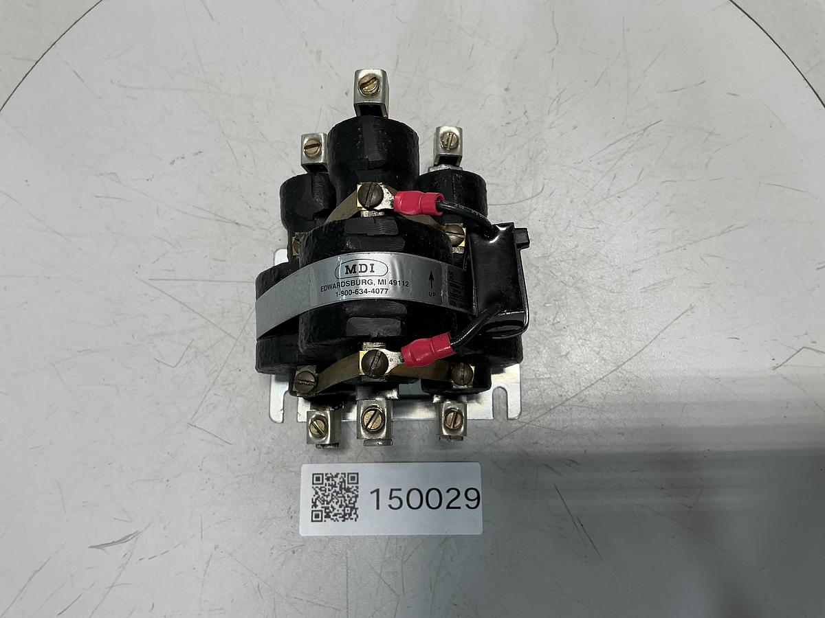 Used MDI 335NO-120A-18