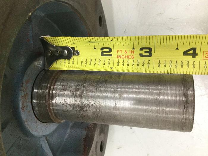 Used ELEKTRIM 5 HP Motor 5HP215TC Used