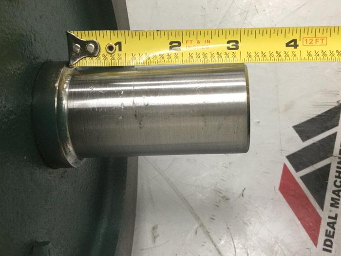 Used RELIANCE ELECTRIC 15 HP Motor P28G7061A Used