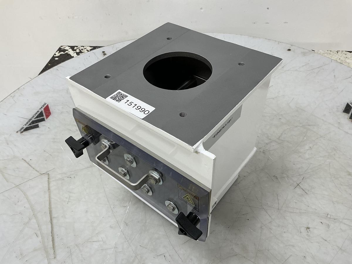 Used METAL FABRICATING NO MODEL NUMBER / NO TAG