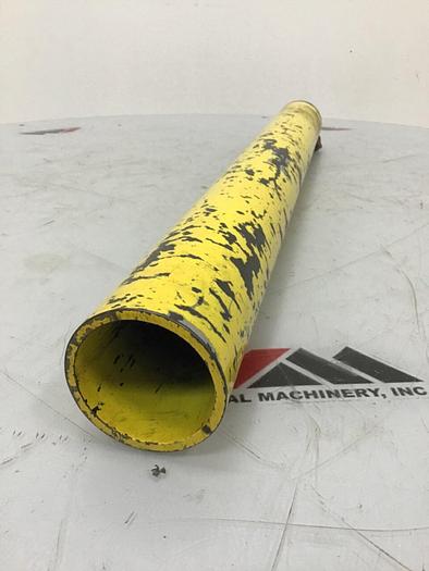 Used VAN DORN Safety Stop bar Cover 170-RS-9.4F / SBC #123414