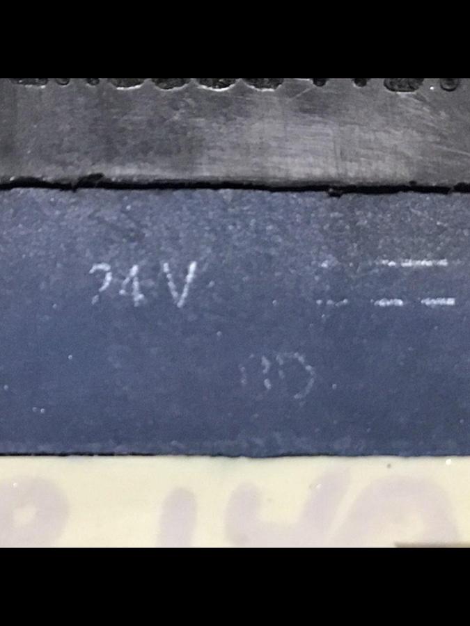 Used TELEMECANIQUE Contactor LP1D2510 Used