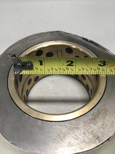 Used CINCINNATI MILACRON Toggle Link 5035627 #138259