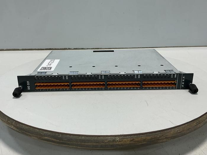 Used KEBA DO 321