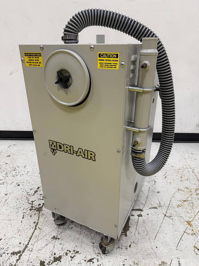 Used DRI-AIR Dryer ARID-X35FM USED