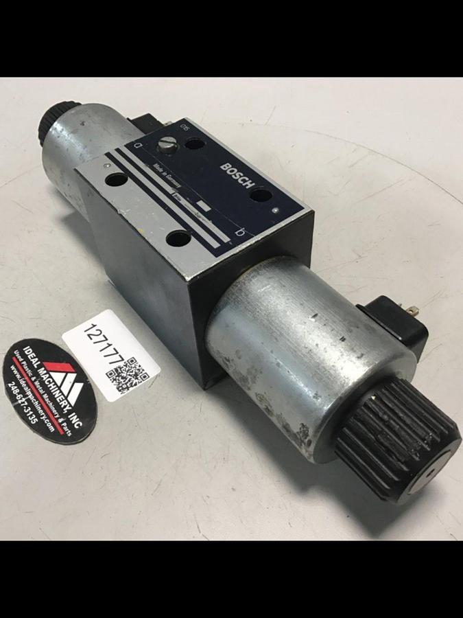 Used BOSCH Valve 0 810 001 845 Used