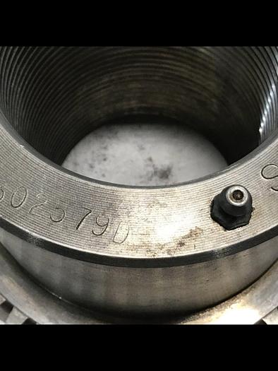 Used VAN DORN Die Height / Adjustable Tie Bar Nut 302579ST Used 