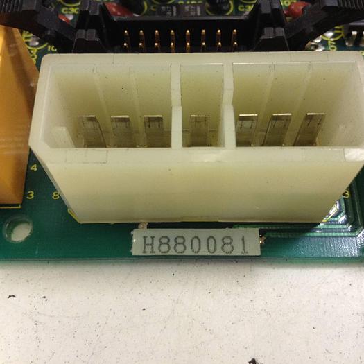 Used TOSHIBA Circuit Board H1007793 #81923