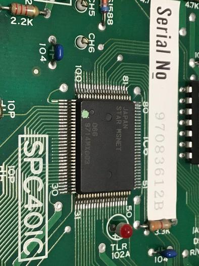 Used STAR Circuit Board 23100-PR20B #122557