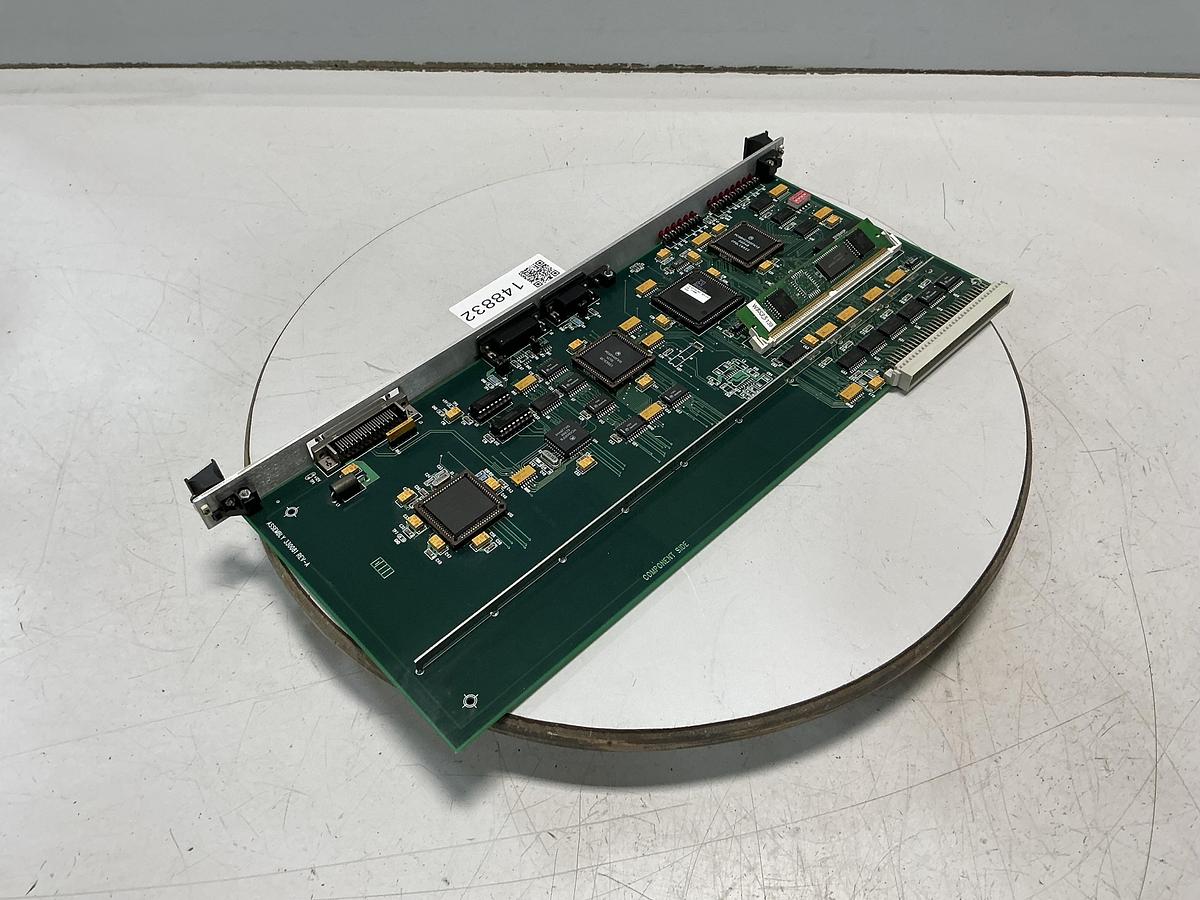 Used VAN DORN 330081 REV-A