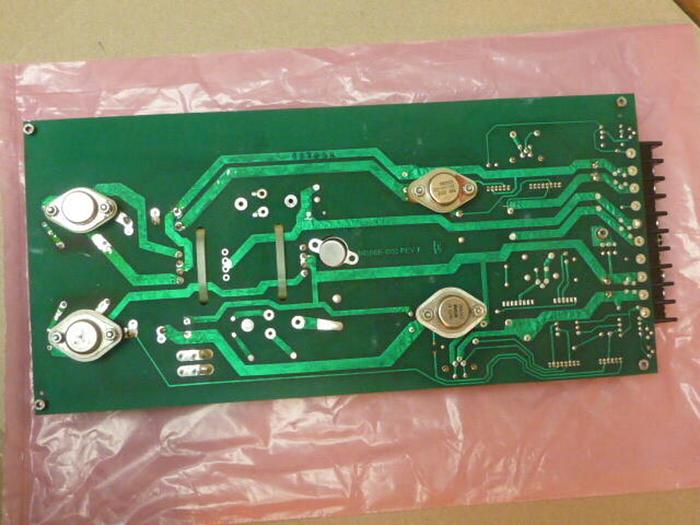 Used LH RESEARCH Circuit Board 47404-1 #37463
