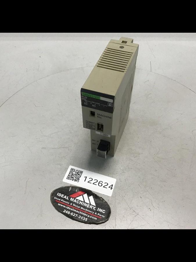 Used OMRON Module C200HW-SRM21-V1 USED
