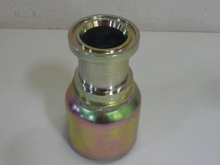 PARKER Hydraulic Fitting 14A73-32-32 #57821