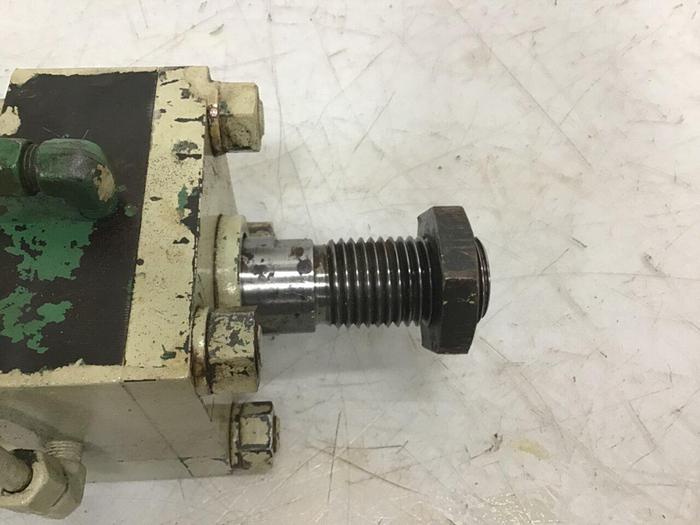 Used KAWAGUCHI Injector Sled Cylinder JEKS-265 / ISC #127487