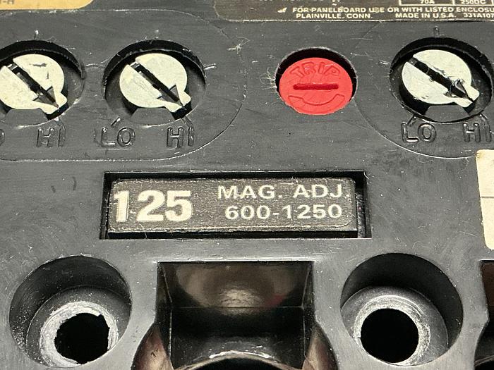 Used GENERAL ELECTRIC TFJ236125