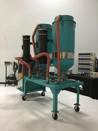 Used UNA-DYN Auto Mini Dryer UDC-150 300/300 Used