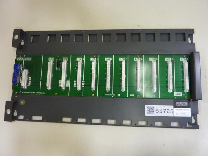 Used MITSUBISHI Slot Rack BD625A987G52 #65725