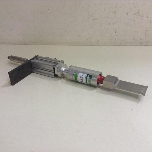 Used DUKANE Welding Horn 41C28 /F #85252