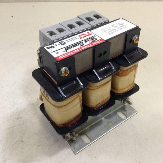 Used TCI Line Reactor KLR4ATB #80485