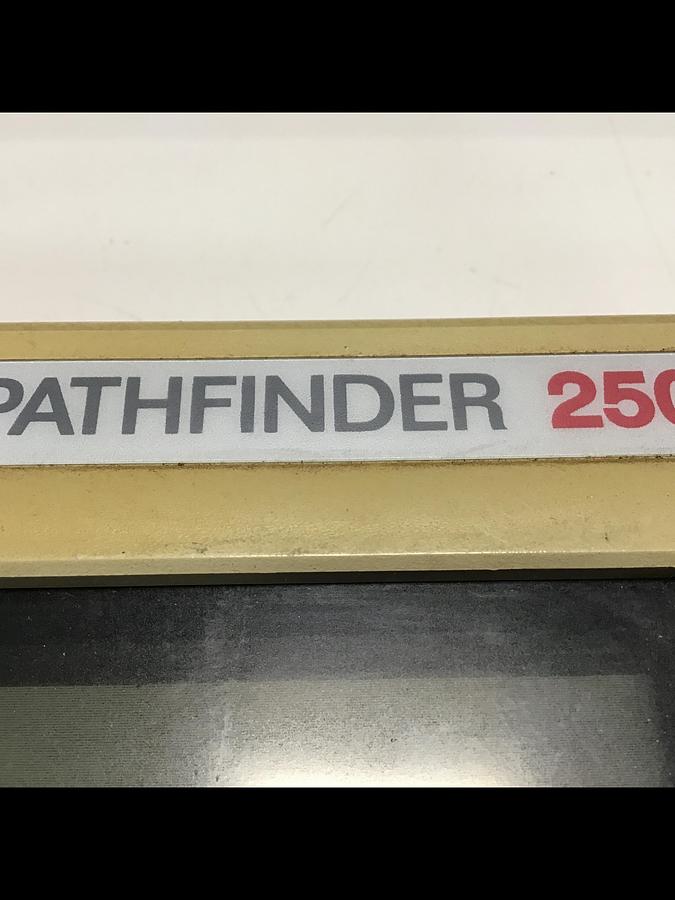 Used VAN DORN Pathfinder 2500 Mono