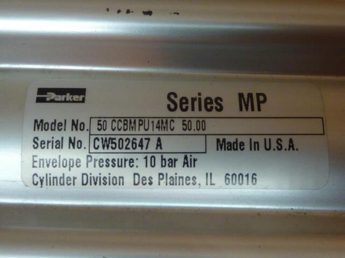 PARKER Cylinder 50 CCBMPU14MC   50.00 #32898