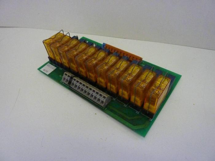Used WAGO Circuit Board Relay Module 810-236/069 #8499