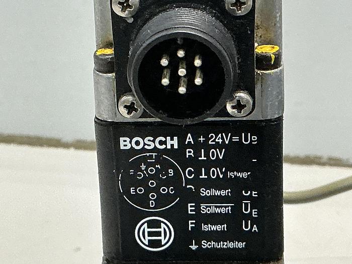 Used BOSCH 0 811 404 453