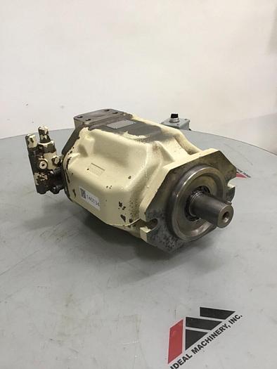 Used BRUENINGHAUS HYDRAULIK Pump AA10VSO100DFR131L Used