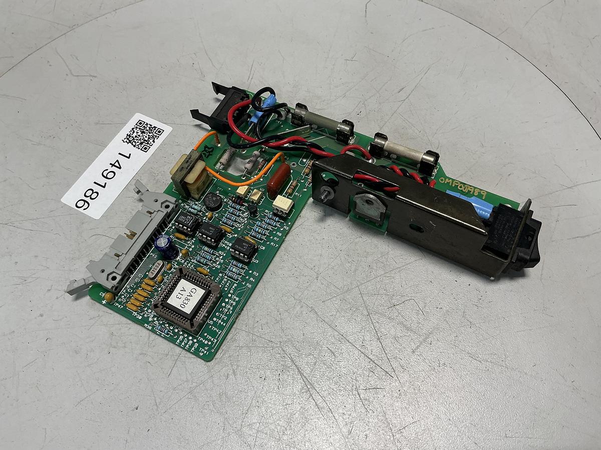 Used GAMMAFLUX 100-F-00